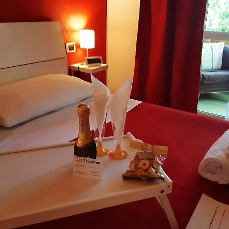 Ad Trastevere - By Ad Bed & Breakfast