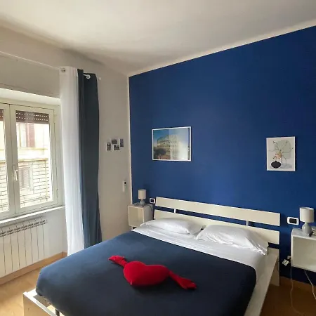 Ad Trastevere - By Ad Bed & Breakfast