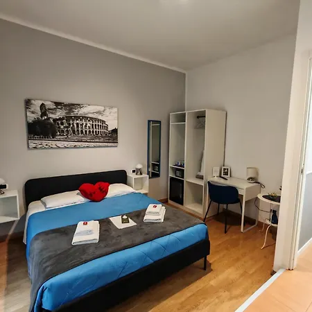 Ad Trastevere - By Ad Alojamento de Acomodação e Pequeno-almoço 2*