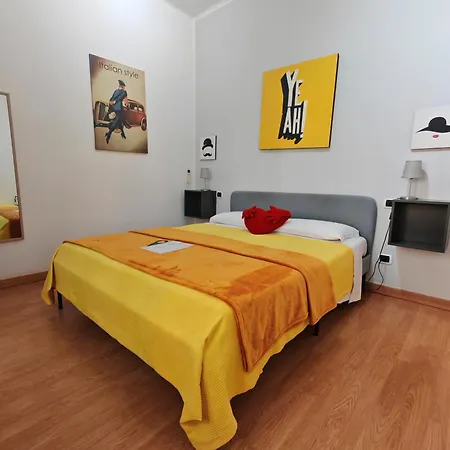 Ad Trastevere - By Ad Bed & Breakfast