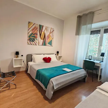 Ad Trastevere - By Ad 4*