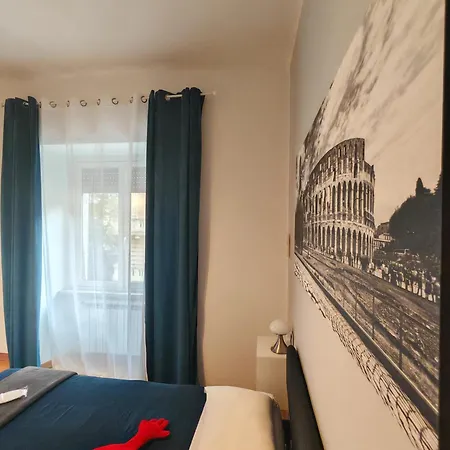 Ad Trastevere - By Ad 4* Řím