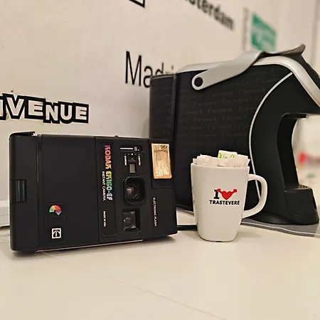 Ad Trastevere - By Ad