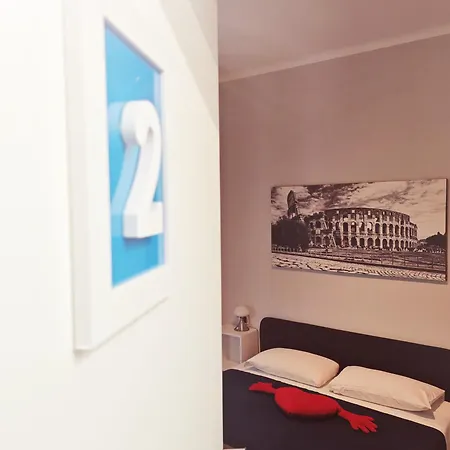 Ad Trastevere - By Ad Bed & Breakfast 4*