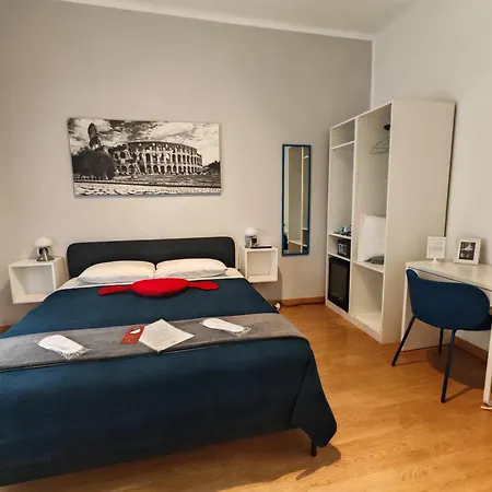 Bed & Breakfast Ad Trastevere - By Ad 4*