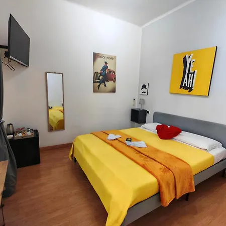 Bed & Breakfast Ad Trastevere - By Ad Řím