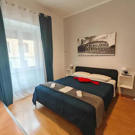 Ad Trastevere - By Ad Bed & Breakfast Řím