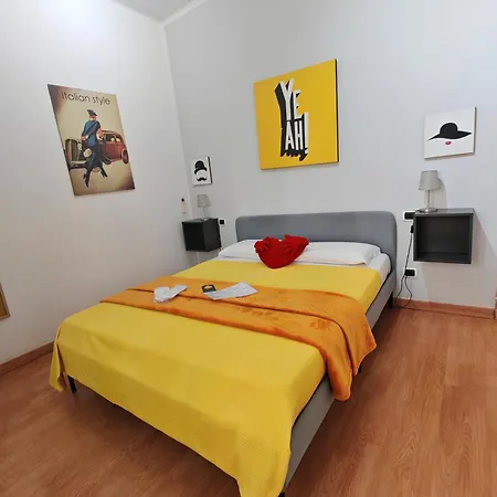 Bed & Breakfast Ad Trastevere - By Ad Řím