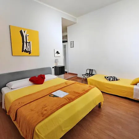 Ad Trastevere - By Ad 4* Řím