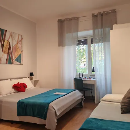 Ad Trastevere - By Ad Bed & Breakfast