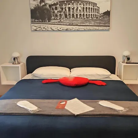 Bed & Breakfast Ad Trastevere - By Ad 4*