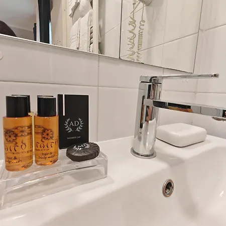 Ad Trastevere - By Ad 4* Řím