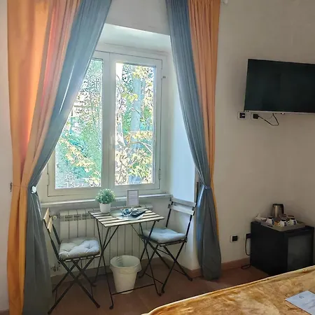 Ad Trastevere - By Ad 4* Řím