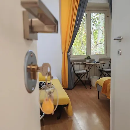 Ad Trastevere - By Ad Bed & Breakfast Řím