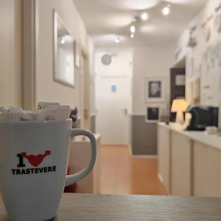 Ad Trastevere - By Ad 4* Řím