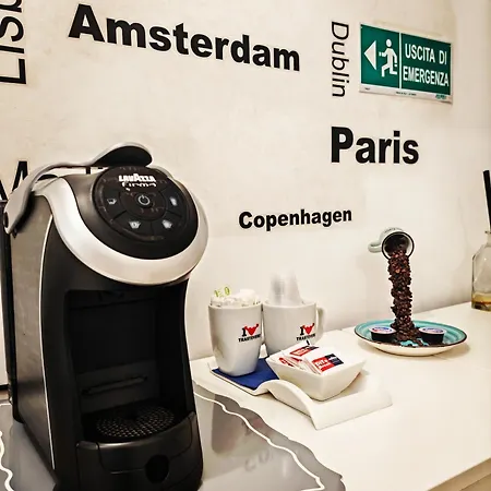 Ad Trastevere - By Ad