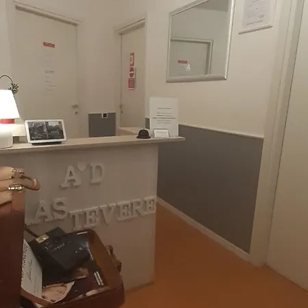 Bed & Breakfast Ad Trastevere - By Ad 4*