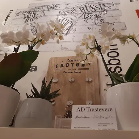 Ad Trastevere - By Ad Bed & Breakfast 4*