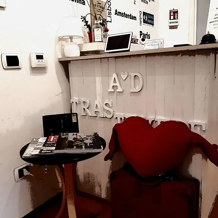 Bed & Breakfast Ad Trastevere - By Ad Řím