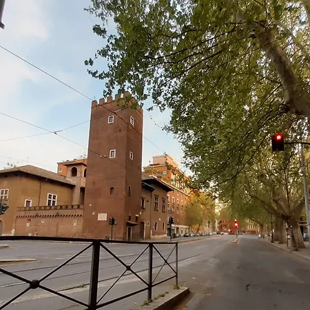 Bed & Breakfast Ad Trastevere - By Ad Řím