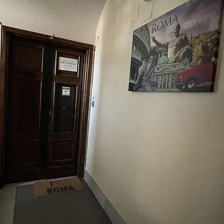 Bed & Breakfast Ad Trastevere - By Ad Řím