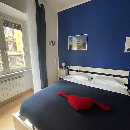 Ad Trastevere - By Ad Bed & Breakfast Řím