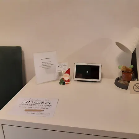 Ad Trastevere - By Ad