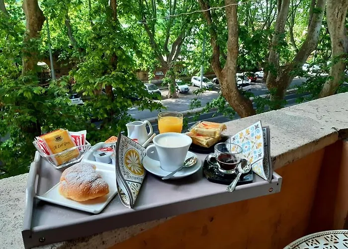 Ad Trastevere - By Ad Roma