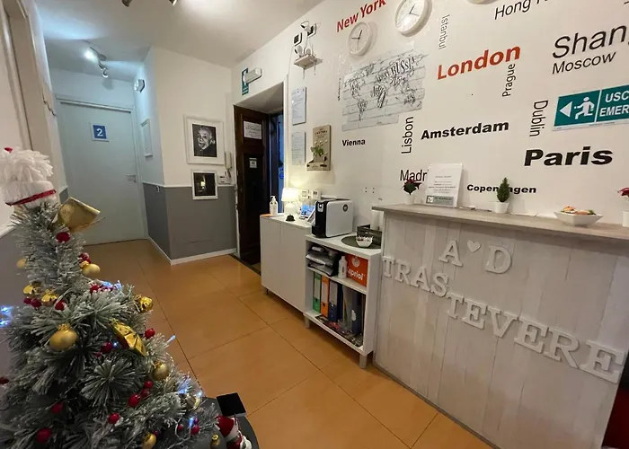 Ad Trastevere - By Ad Roma