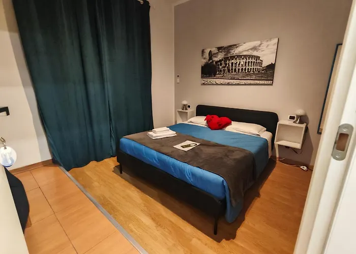 Ad Trastevere - By Ad Bed and breakfast