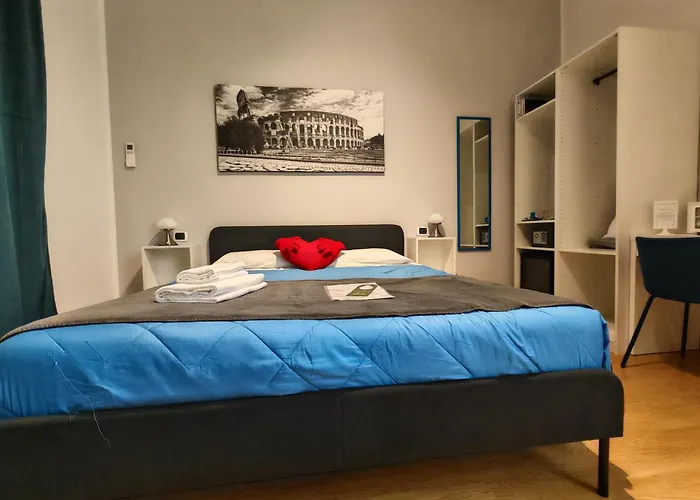 Ad Trastevere - By Ad Bed and breakfast Roma