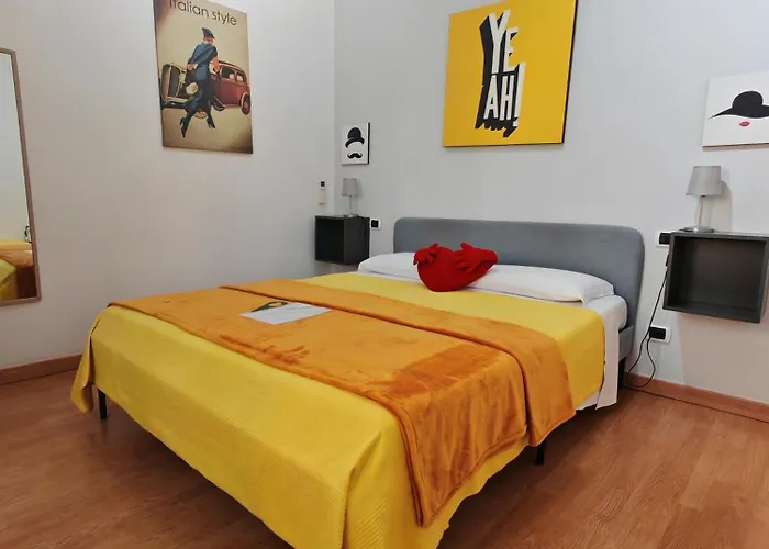 Ad Trastevere - By Ad Bed and breakfast
