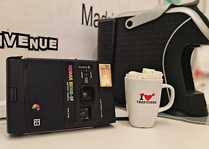 Ad Trastevere - By Ad