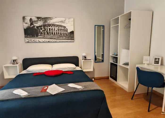 Bed and breakfast Ad Trastevere - By Ad 4*