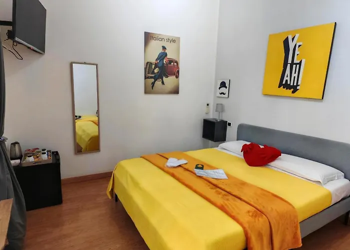 Bed and breakfast Ad Trastevere - By Ad Roma