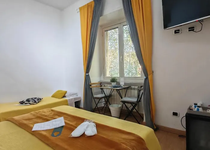 Ad Trastevere - By Ad Bed and breakfast 4*