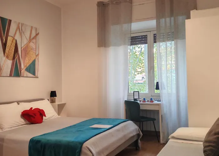 Ad Trastevere - By Ad Bed and breakfast