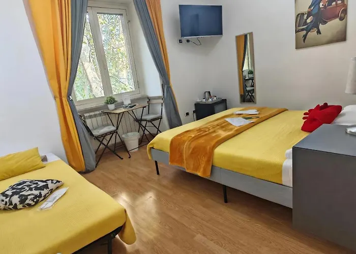 Bed and breakfast Ad Trastevere - By Ad 4*