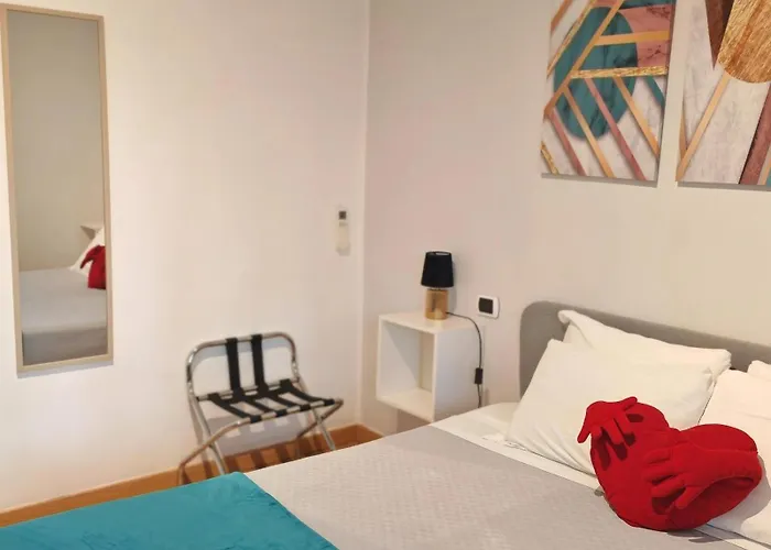 Bed and breakfast Ad Trastevere - By Ad