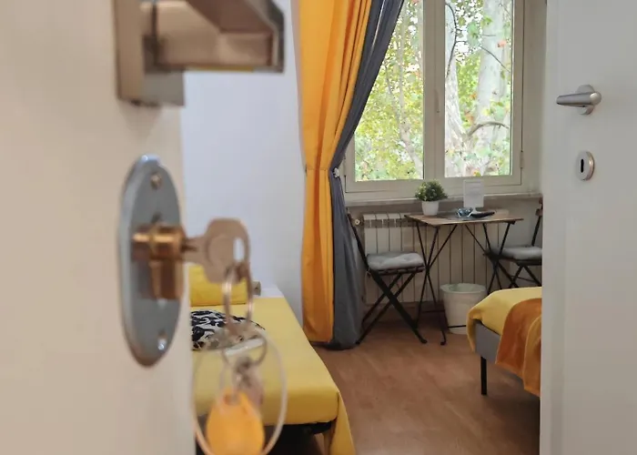 Ad Trastevere - By Ad Bed and breakfast Roma