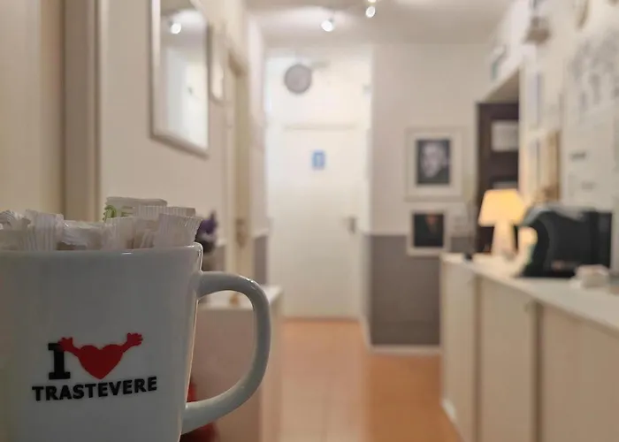 Ad Trastevere - By Ad 4* Roma