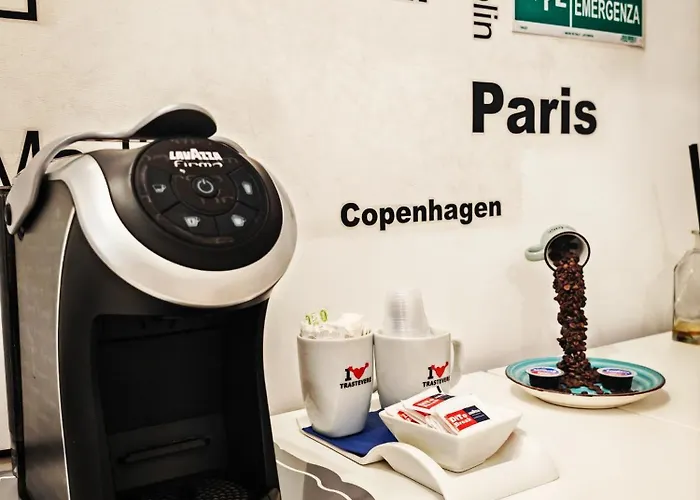 Ad Trastevere - By Ad