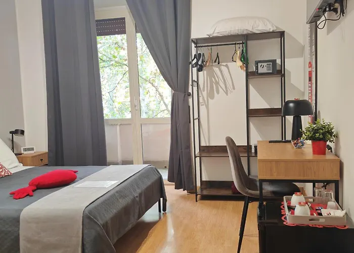 Bed and breakfast Ad Trastevere - By Ad 4*