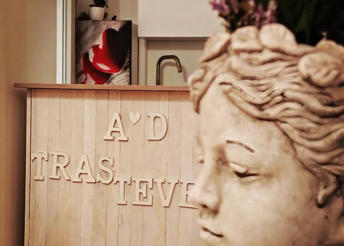 Ad Trastevere - By Ad 4*