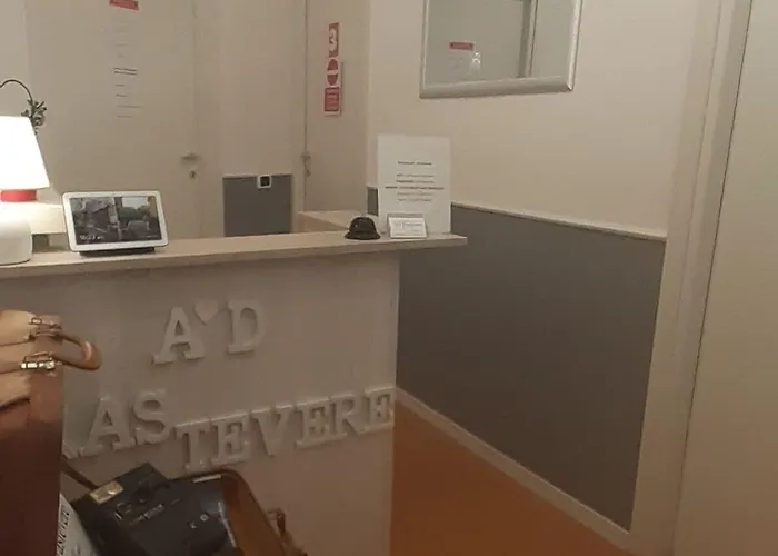 Bed and breakfast Ad Trastevere - By Ad 4*