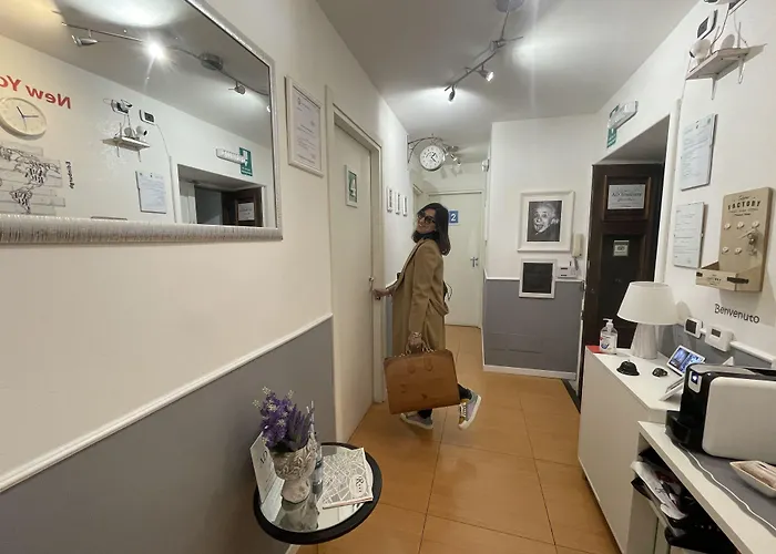 Bed and breakfast Ad Trastevere - By Ad