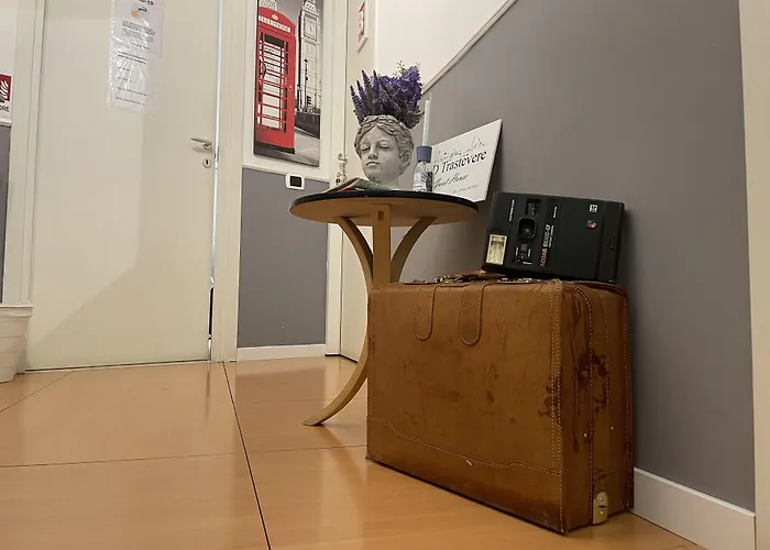 Ad Trastevere - By Ad Bed and breakfast 4*