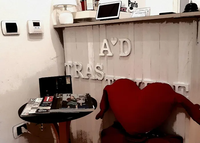 Bed and breakfast Ad Trastevere - By Ad Roma