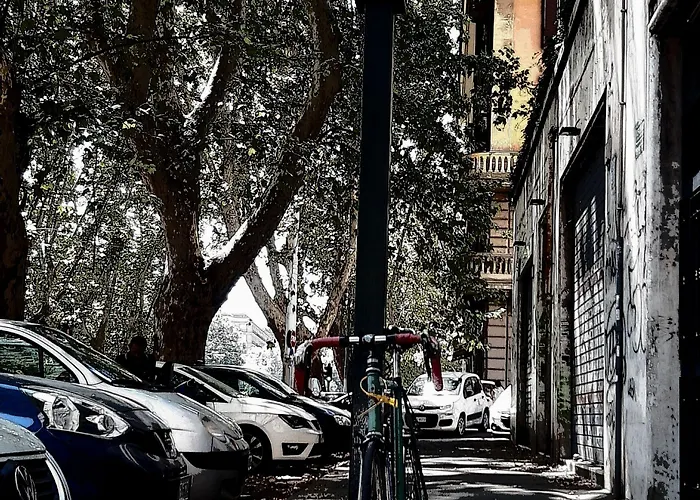 Bed and breakfast Ad Trastevere - By Ad