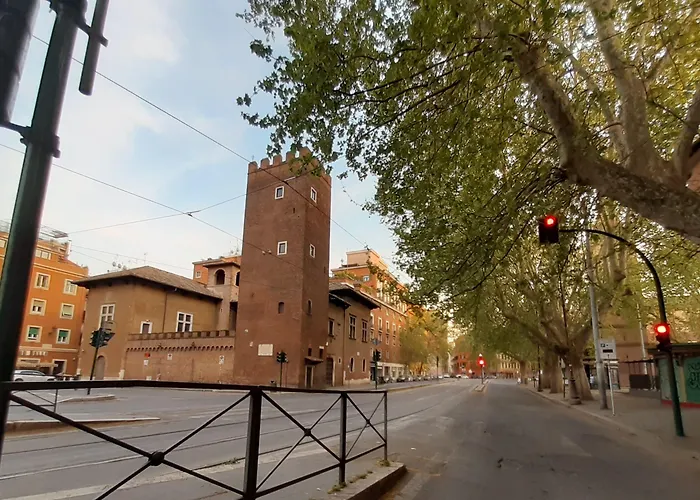 Bed and breakfast Ad Trastevere - By Ad Roma